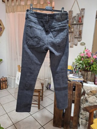 Jeans Jack & Jones Skinny Liam Taglia 31/43