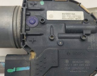 Volkswagen 2325875 5g1955023c motor limpia golf