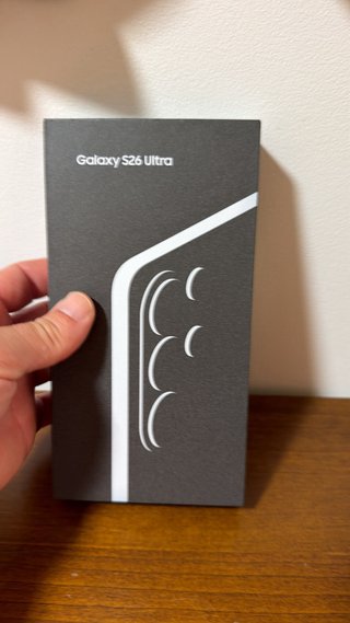 Samsung S26 Ultra 256GB Precintado