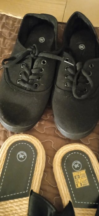 3 pares zapatos: zuecos, chanclas, lone.solo envio