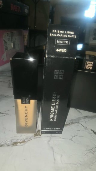 Givenchy Prisme Libre Base de Maquillaje