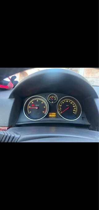 Opel Astra 2008