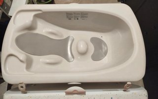 Bañera Cambiador Jane Flip