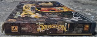 The New Dungeon Completo Juego Mesa Borras 1992