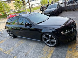 Audi A4 2012