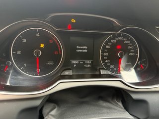 Audi A4 2012