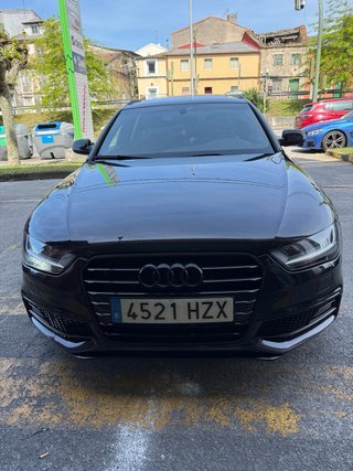 Audi A4 2012