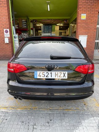 Audi A4 2012