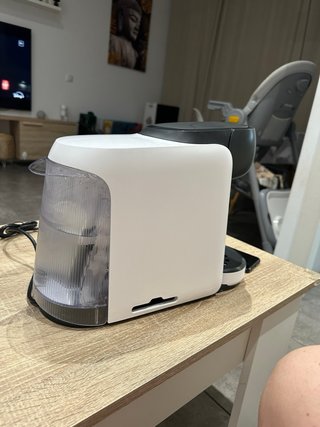 Cafetera Bosch Tassimo Blanca