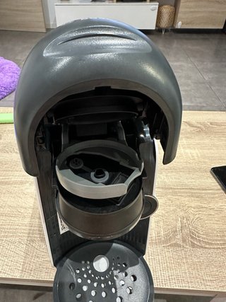 Cafetera Bosch Tassimo Blanca