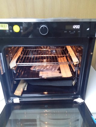 Horno Cecotec 81L Multifunción Airfryer