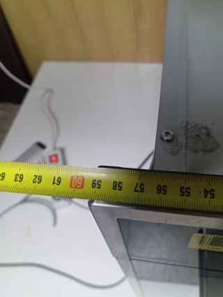 Horno Cecotec 81L Multifunción Airfryer