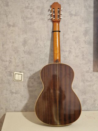 Guitarra Flamenca con funda