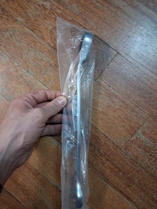 Chiave combinata a cricchetto Usag 24 mm