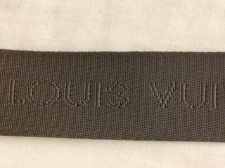 Bolso Louis Vuitton Damier Marrón