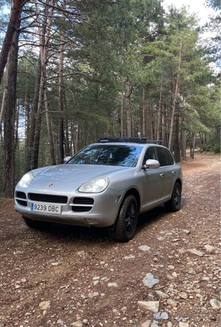 Porsche Cayenne 2005