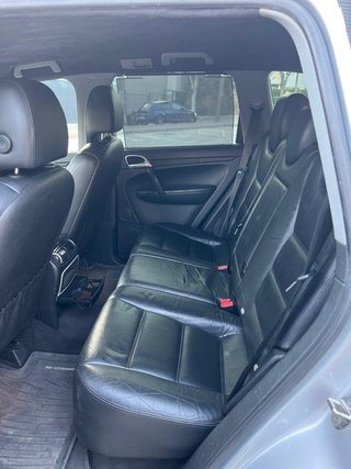 Porsche Cayenne 2005
