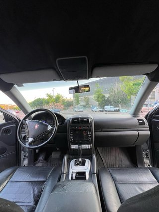 Porsche Cayenne 2005