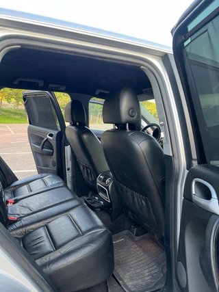 Porsche Cayenne 2005