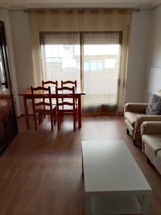 Alquiler apartamento 2 habitaciones