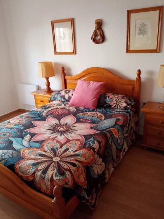 Alquiler apartamento 2 habitaciones