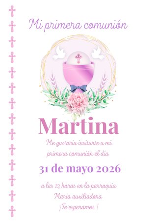 Tarjetas personalizadas