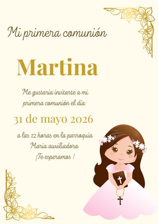 Tarjetas personalizadas