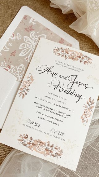Tarjetas personalizadas