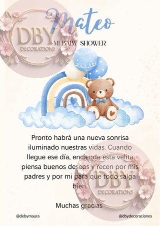 Tarjetas personalizadas