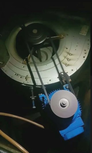 Reparación motores electricos en general