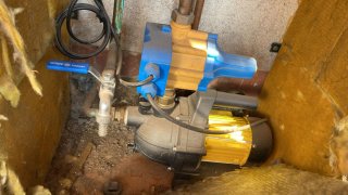 Reparación motores electricos en general