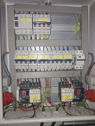 Reparación motores electricos en general