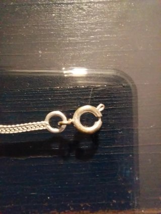 Girocollo con ciondolo