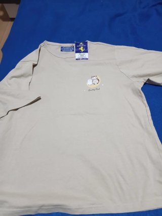 Remera JUTHI FASHION Beige Talle XXL