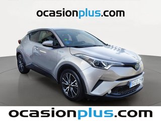 Toyota C-HR 1.8 125H Advance 90 kW (122 CV)