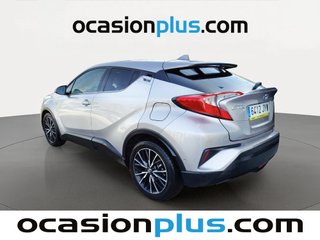 Toyota C-HR 1.8 125H Advance 90 kW (122 CV)