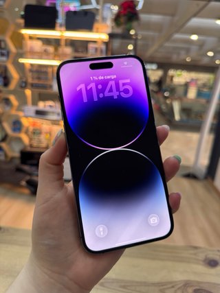 iPhone 14 Pro Max Viola 128GB Ricondizionato