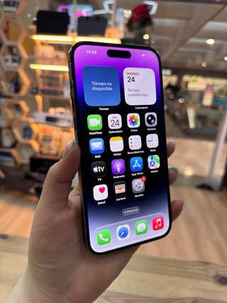 iPhone 14 Pro Max Viola 128GB Ricondizionato