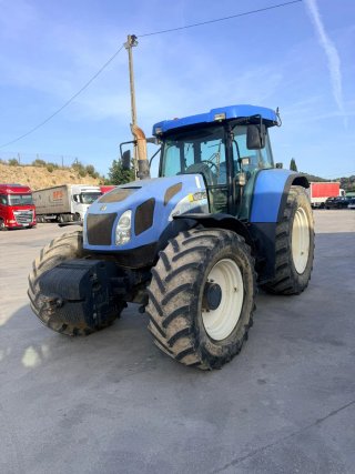 Tractor  new holand