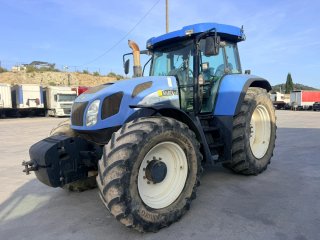 Tractor  new holand