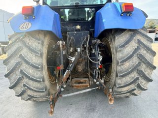Tractor  new holand