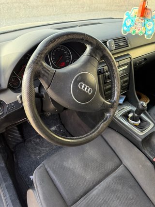 Audi A4 2002