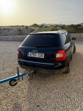 Audi A4 2002