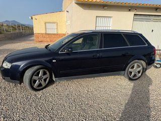 Audi A4 2002