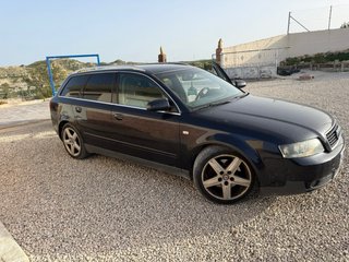 Audi A4 2002