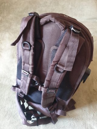 Mochila Cangurú Bebé para senderismo