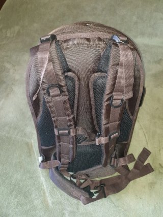Mochila Cangurú Bebé para senderismo