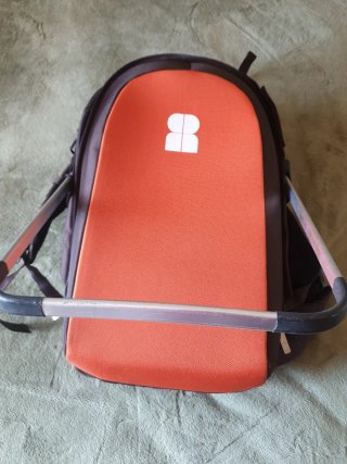 Mochila Cangurú Bebé para senderismo