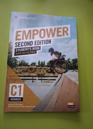 Empower Advanced/C1 Student's Book with Digital...