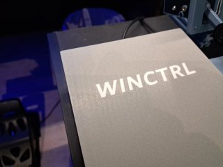 Protección CDU WINCTRL BOEING